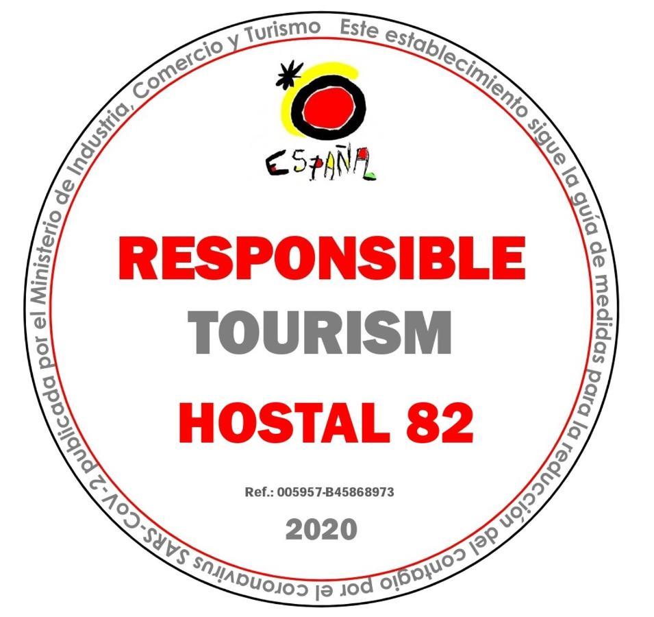 Hostal 82 Olías del Rey Eksteriør bilde