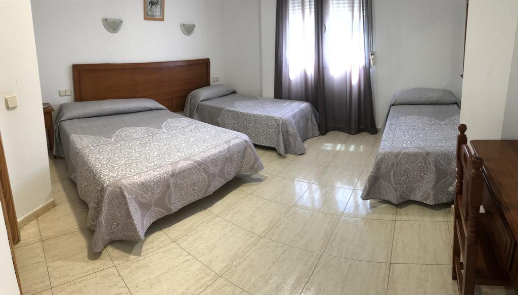 Hostal 82 Olías del Rey Rom bilde