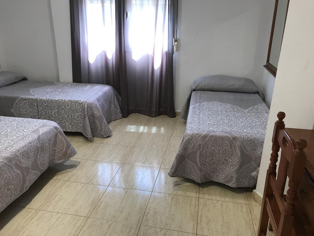 Hostal 82 Olías del Rey Rom bilde