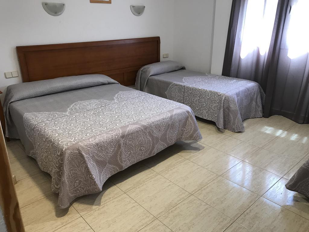 Hostal 82 Olías del Rey Rom bilde