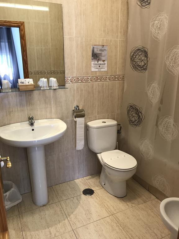 Hostal 82 Olías del Rey Rom bilde