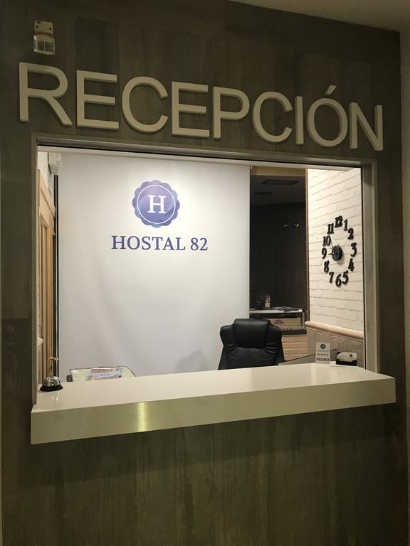 Hostal 82 Olías del Rey Eksteriør bilde