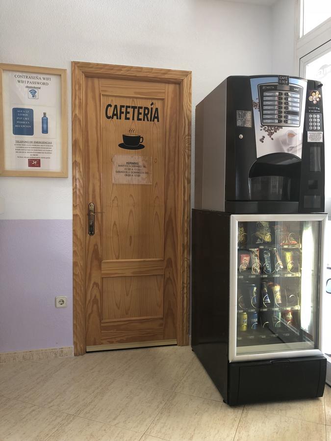 Hostal 82 Olías del Rey Eksteriør bilde