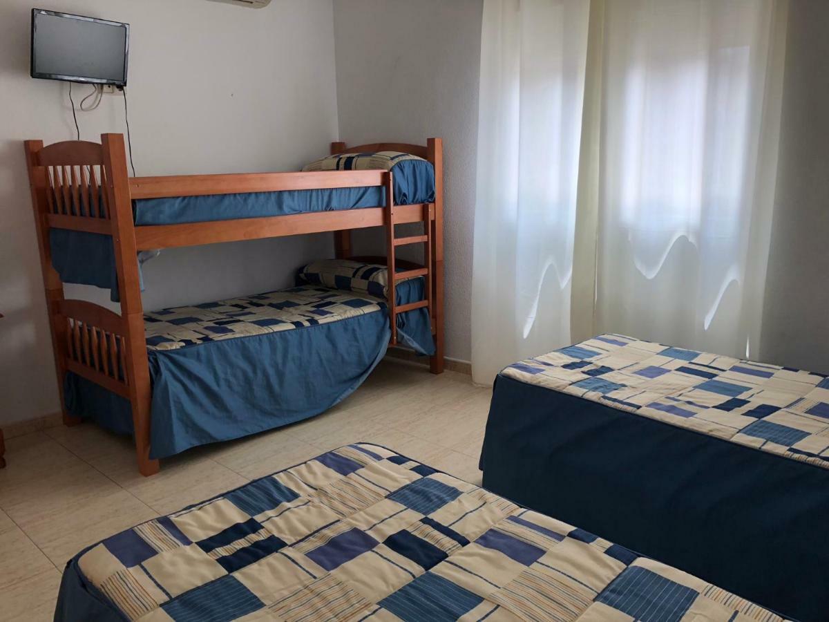 Hostal 82 Olías del Rey Eksteriør bilde